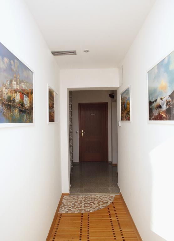 Guest House Isabel 자그레브 외부 사진