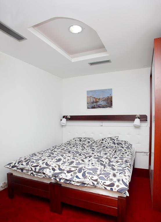 Guest House Isabel 자그레브 외부 사진