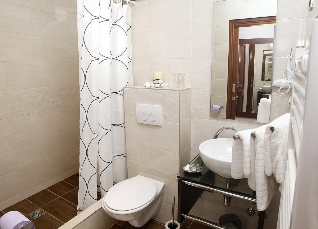 Guest House Isabel 자그레브 외부 사진
