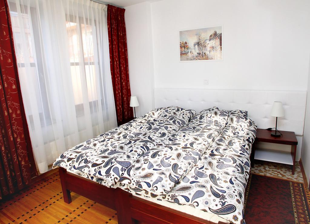 Guest House Isabel 자그레브 외부 사진
